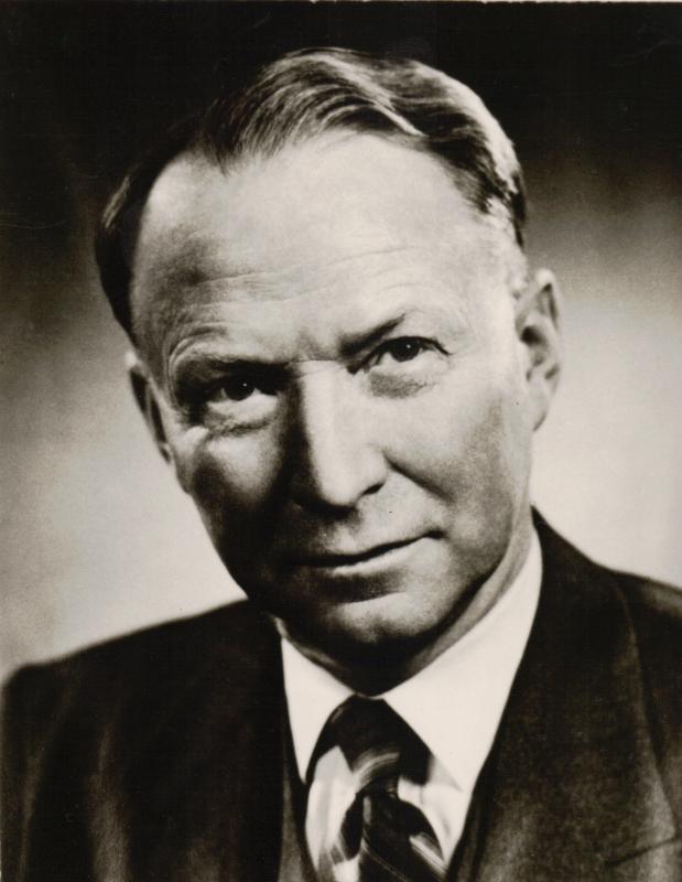 W.S. Mallory, RASC President 1932-33