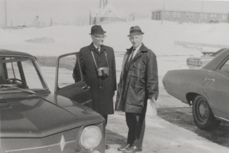 Les frères Nadeau