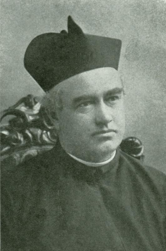 Rev. I.J. Kavanagh