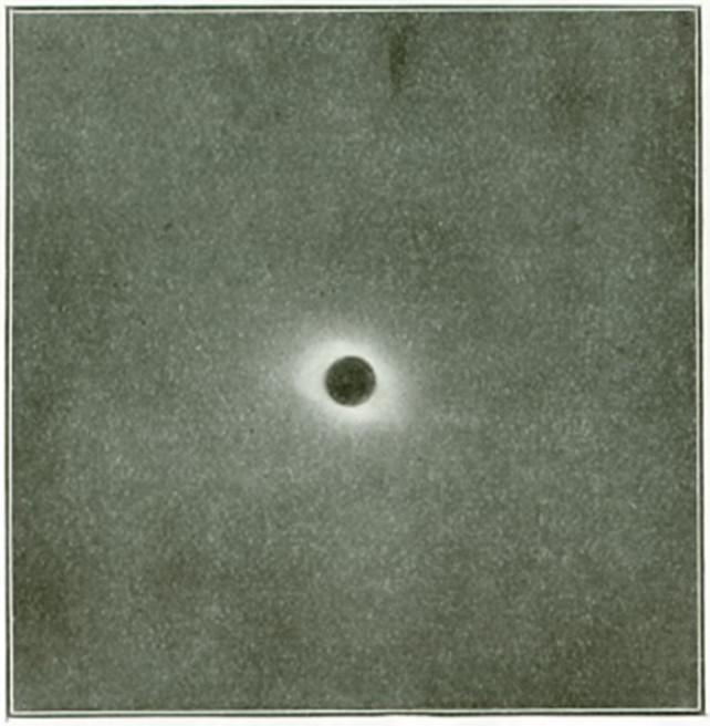 Solar Eclipse 1900 May 28