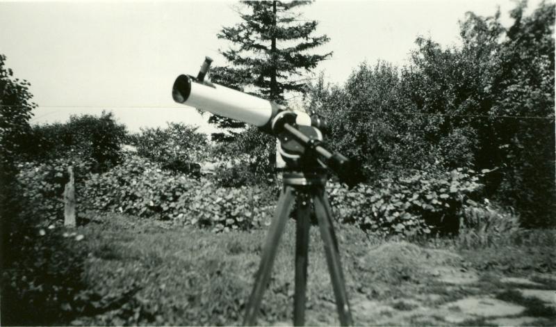 Stewart Telescope