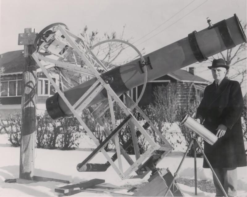 Wates and Telescope