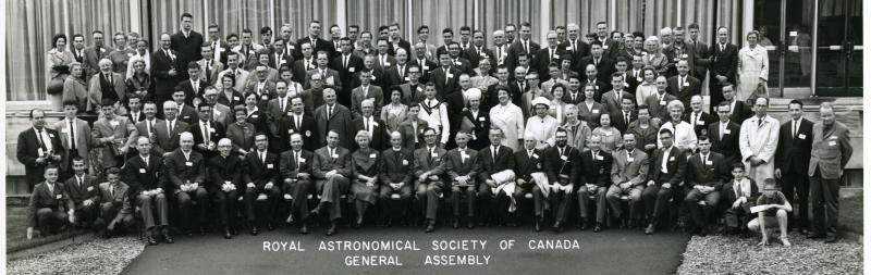 GA Group Photo - 1964 (People)