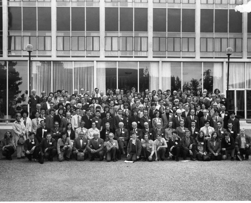 GA Group Photo - 1973