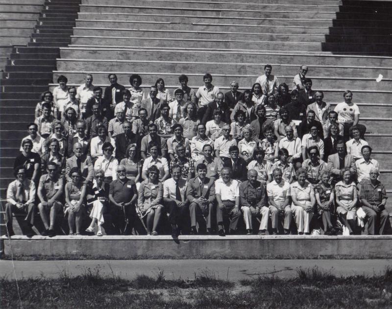 GA Group Photo - 1975