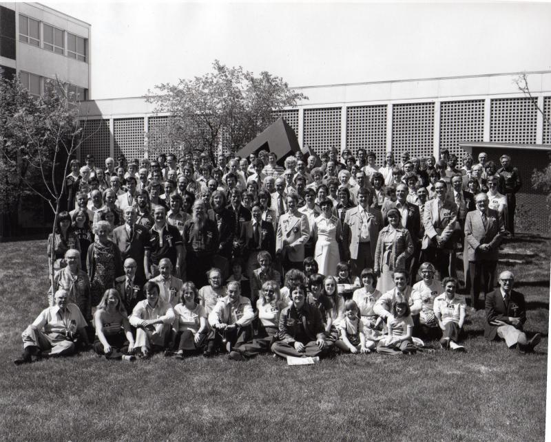GA Group Photo - 1978