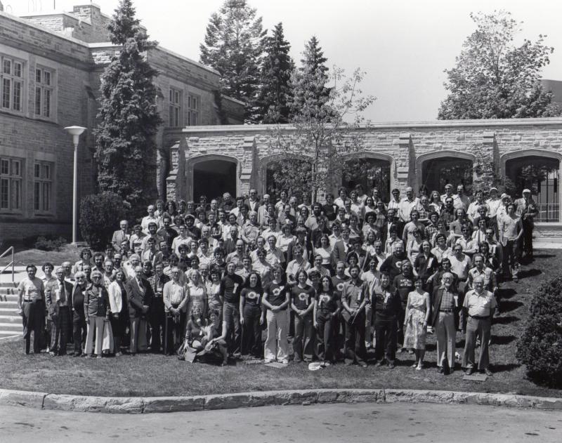 GA Group Photo - 1979