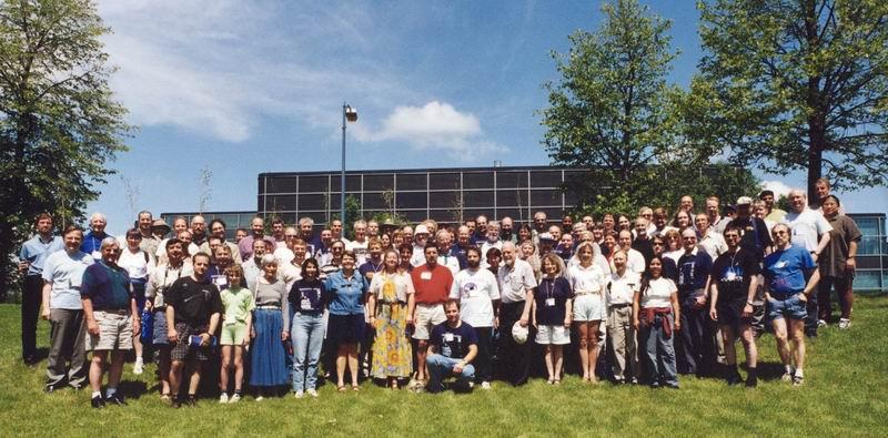 GA Group Photo - 2000