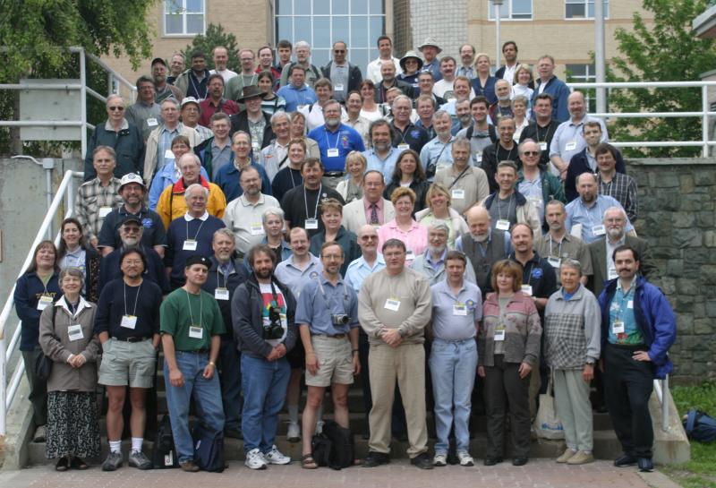 GA Group Photo - 2004