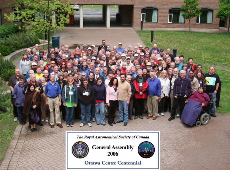 GA Group Photo - 2006