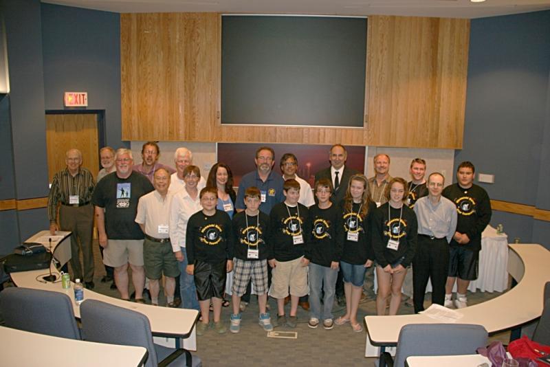 GA Speakers 2010