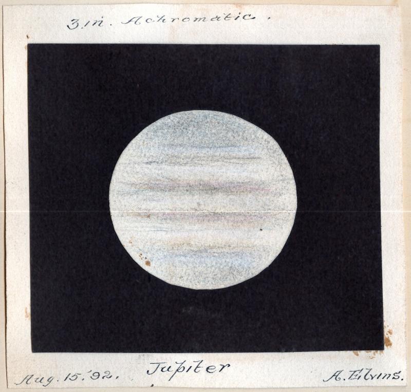 Jupiter 1892