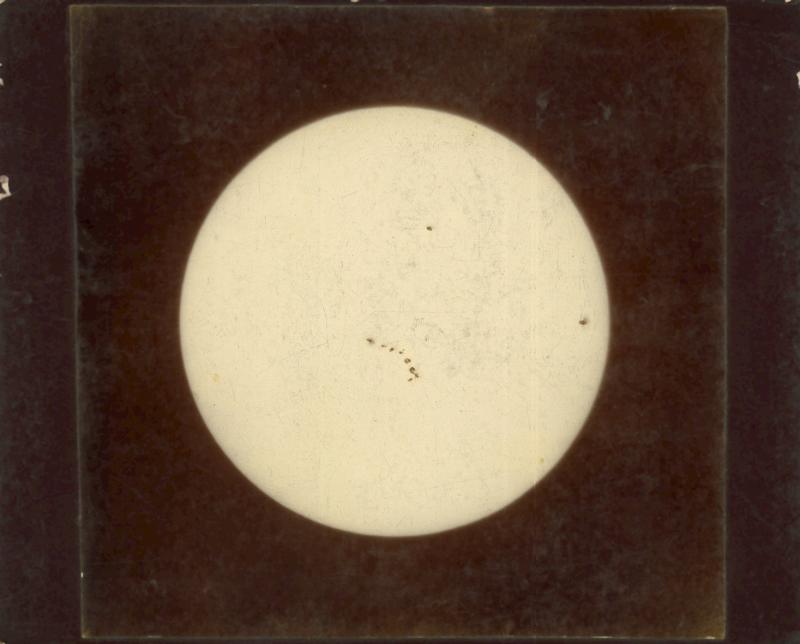 Sun 18920709